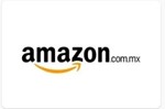 ⭐️Amazon.com.mx – Подарочная карта для Мексики  0 %