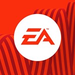 EA PlayПодарочная карта на25 долларов США(регионСША)