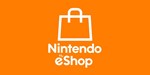 Nintendo Подарочная карта $10 - ???????? (регион США)