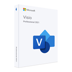 Microsoft Visio Professional 2021