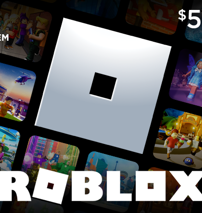ROBLOX 5$ Подарочная карта