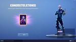 FORTNITE Эпическое снаряжение GALAXY - изображение № 5