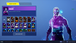 FORTNITE Эпическое снаряжение GALAXY - изображение № 2