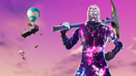 FORTNITE Эпическое снаряжение GALAXY