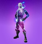 FORTNITE Эпическое снаряжение GALAXY - изображение № 6