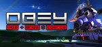 OBEY (steam gift, russia)