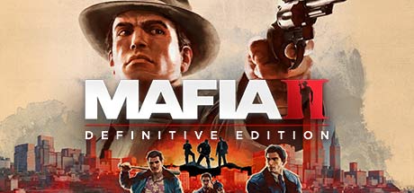 Mafia II: Definitive Edition + Classic >>> STEAM KEY