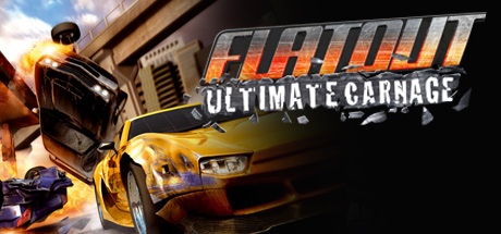 FlatOut: Ultimate Carnage >>> STEAM GIFT | RU-CIS