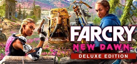 Far Cry New Dawn Deluxe Edition 🔑UPLAY КЛЮЧ 🚀РФ + СНГ