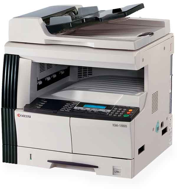 Русификация Kyocera KM-1650, KM-2050, KM-2550