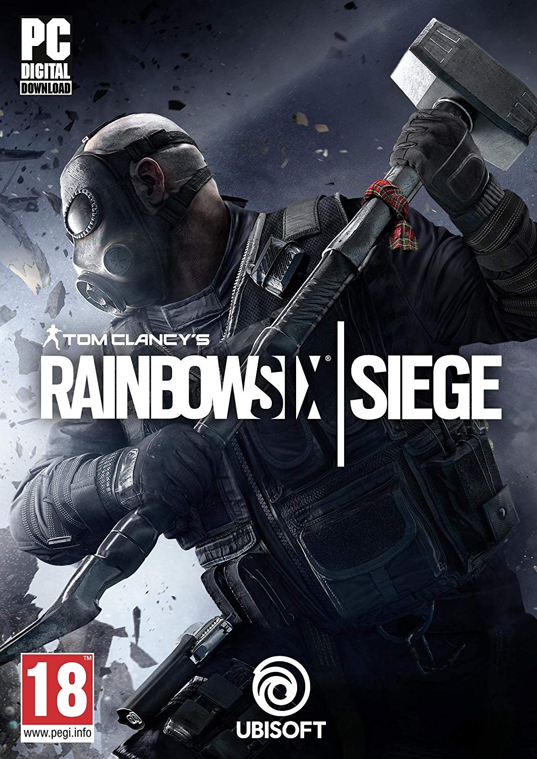 Tom Clancy's Rainbow Six Siege ⭐️ (Ubisoft) Онлайн✅
