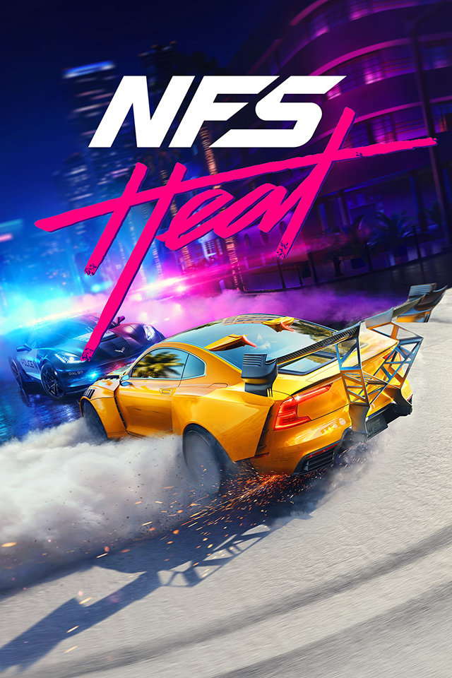 Need for Speed Heat⭐/EA app(Origin) Онлайн✅