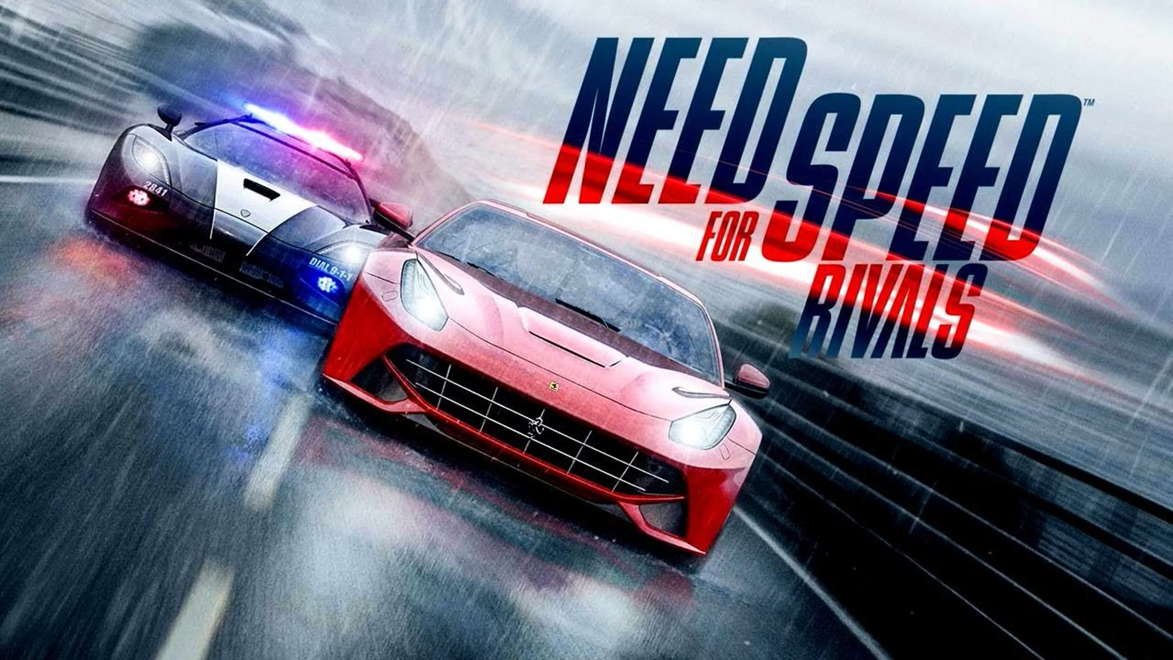 Need for Speed Rivals⭐EA app(Origin)Region Free/Онлайн✅