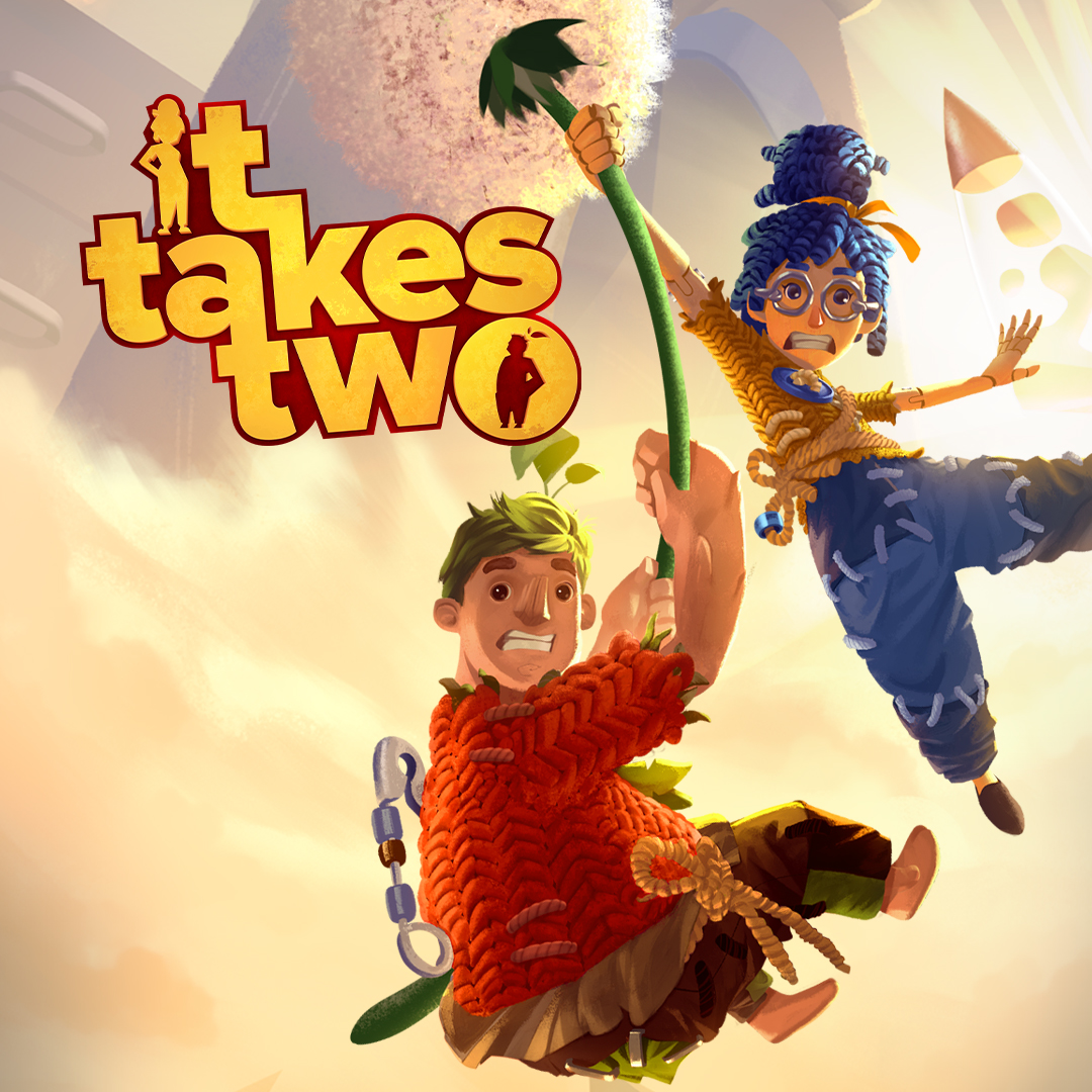 It Takes Two⭐️ EA app(Origin) /Онлайн ✅