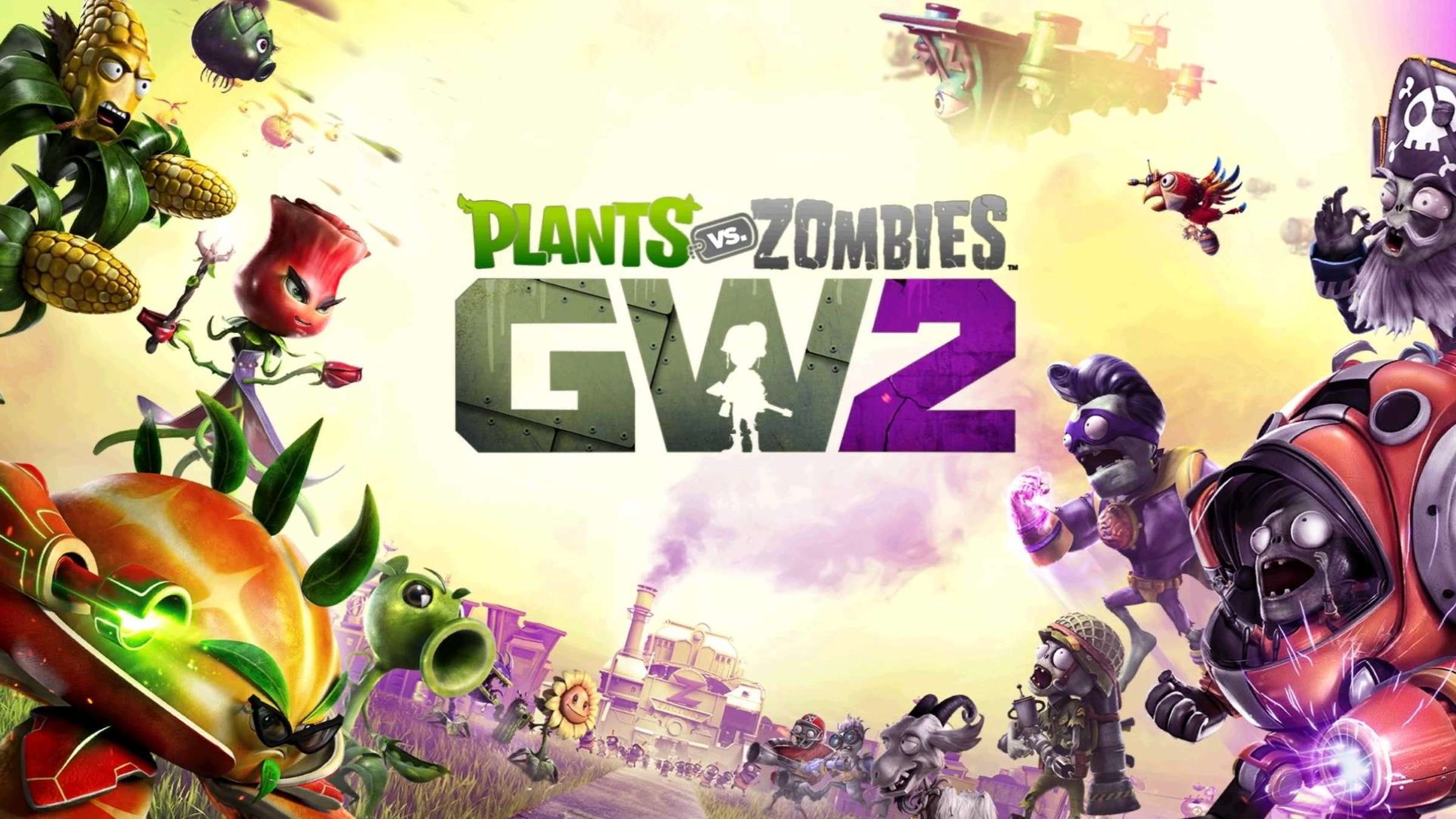 Plants vs Zombies Garden Warfare 2⭐️EA✅Полный доступ