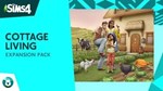 The Sims 4 + Загородная жизнь / EA app(Origin)