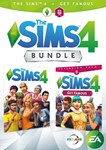 The Sims 4 + Путь к Славе / EA app(Origin)