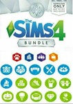 The Sims 4 + 12 дополнений/EA app/Origin ОНЛАЙН