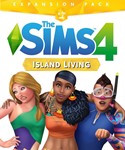 The Sims 4 + Жизнь на острове/ EA app(Origin)