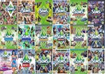 The Sims 3 Полная Коллекция на 6 месяцев