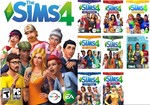 The Sims 4 +20 дополненийОНЛАЙН+ ГалереяEA appПК/Мак