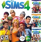 The Sims 4 + Дополнения /EA app/Онлайн  ПК/Мак