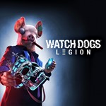 Watch Dogs: Legion ⭐ (Ubisoft) Region Free ПК Онлайн