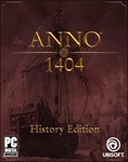 Anno 1404 - History Edition⭐ (Ubisoft) ПК Онлайн