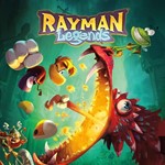 RAYMAN LEGENDS Uplay + Смена Почты