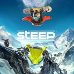 STEEP  ONLINE  Uplay + Смена Почты