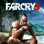 Far Cry 3  ONLINE  Uplay + Смена Почты