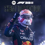 F1 23 Champions Edition⭐️ EA app(Origin) /Онлайн 