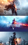 Battlefield 1+Battlefield 4+Battlefield 5Полный доступ