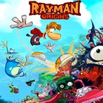 Rayman Origins  ONLINE  Uplay ПК + Смена Почты