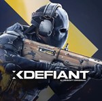 XDefiant  ONLINE  Uplay ПК + Смена Почты