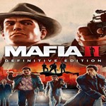 Mafia II: Definitive Edition ⭐️Steam + Смена почты