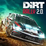 DiRT Rally 2.0 ⭐️Steam+Смена почты