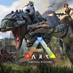 ARK: Survival Evolved ⭐️Steam+Смена почты