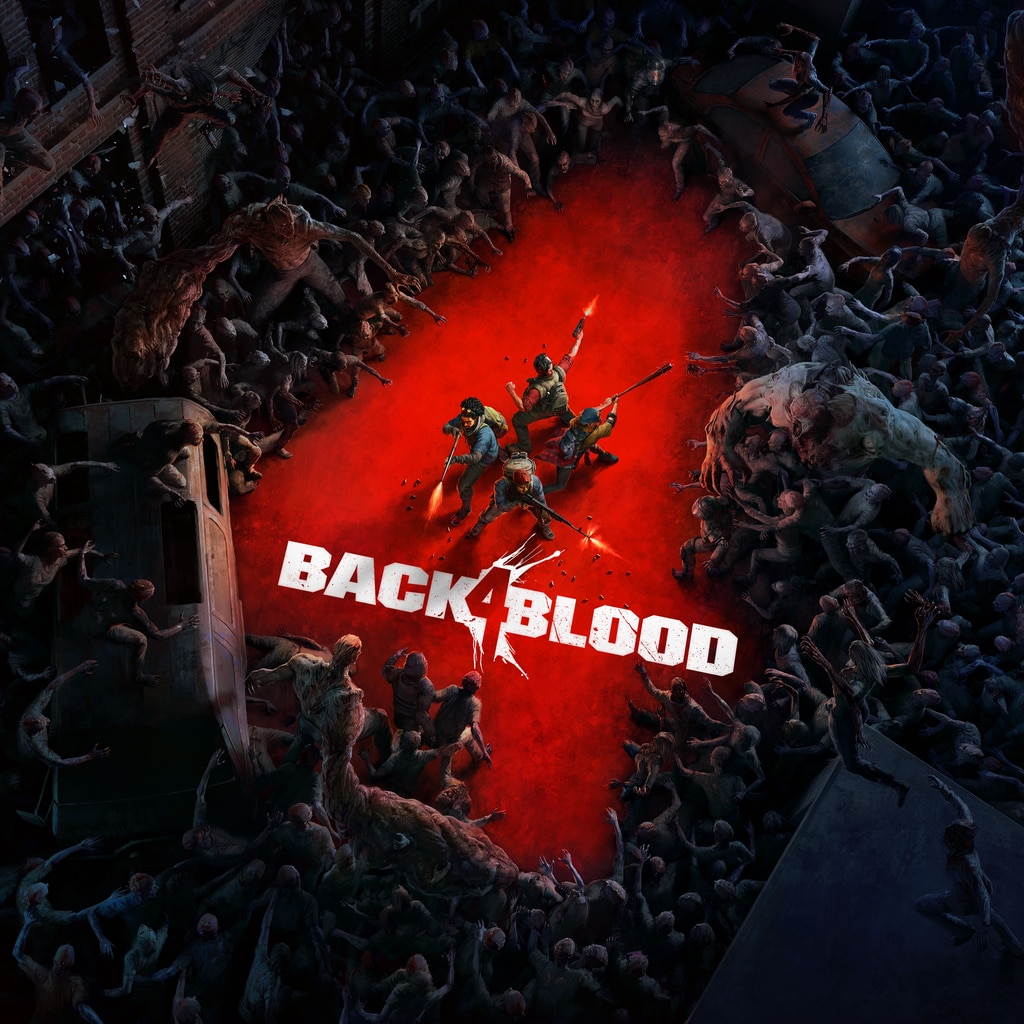 Скриншот ? Back 4 Blood Beta Early Acces (Steam Key) Global ✅