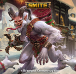  SMITE - Krampus Cernunnos Skin (Ключ) 