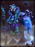  SMITE - Alienware Ra Skin (Ключ)  - изображение № 3
