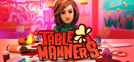 Table Manners: The Physics-Based Dating Game STEAM ROW