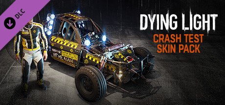 Dying Light - Crash Test Skin Bundle DLC STEAM KEY + 🎁