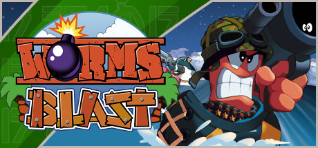 Worms Blast STEAM KEY REGION FREE GLOBAL ROW