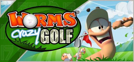 Worms Crazy Golf STEAM KEY REGION FREE GLOBAL ROW + 🎁