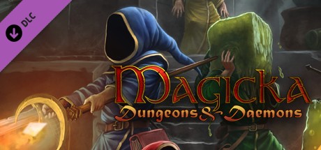 Magicka: Dungeons and Daemons DLC STEAM GLOBAL