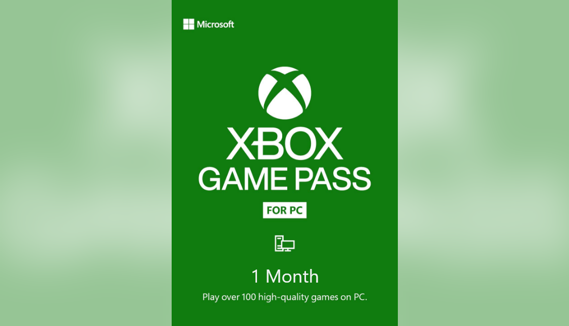 Xbox Game Pass КЛЮЧ для ПК 1 месяц ✅ TRIAL USA + EU 🎁