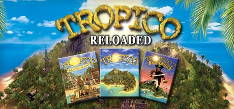 Tropico Reloaded STEAM KEY REGION FREE GLOBAL ROW