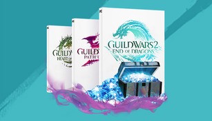 Guild Wars 2 [digital key] Ultimate Collection + GIFT🎁