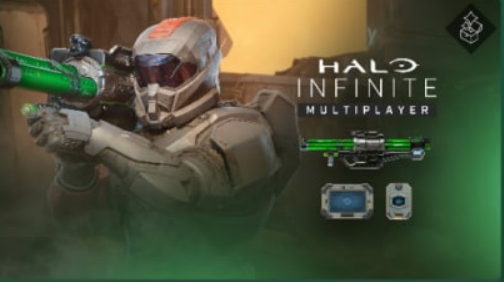 Halo Infinite: SPNKR Bundle Ключ GLOBAL 🔑